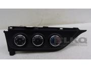 14 15 16 Toyota Corolla Rav 4 Manual AC A C Heater Control OEM