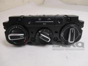 13 14 15 16 Volkswagen Beetle Manual Climate A C Heater Temperature Control OEM