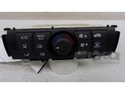 09 10 11 Honda Pilot Manual Front AC A C Heater Control OEM 79500SZAA010