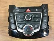 13 14 15 16 Elantra A C Heat AC Heater Climate Control With Heated Seats OEM