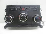 11 12 13 Kia Sorento Manual AC Heater Temperature Control OEM LKQ