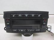 05 06 Cadillac CTS Climate AC Heater Control OEM