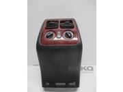 01 06 Acura MDX Rear Console Mounted Temperature Control Unit OEM LKQ