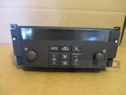 07 2007 Cadillac STS Automatic Dual Zone Climate AC Heater Control 15916378 OEM