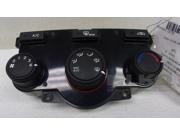 10 11 12 13 Kia Forte Manual AC A C Heater Control OEM 972501M061