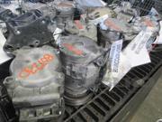 2011 2012 2013 Sierra Siverado 1500 A C Air Conditioner Compressor 35K Miles OEM