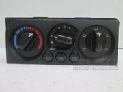 00 01 02 03 04 Subaru Legacy Manual AC Heater Temperature Control OEM LKQ