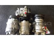 2003 2008 Toyota Matrix Ac Compressor 253K 1.8L OEM LKQ