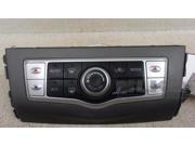 10 11 12 13 14 Nissan Murano AC A C Heater Temperature Control OEM 275001V40A