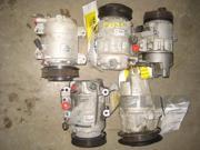 12 13 14 15 Optima Sonata Hybrid 2.4L AC Compressor 15K OEM