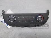 2015 Nissan Altima Heater A C Climate Control Switch OEM LKQ
