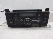 2012 Chrysler Town Country Climate AC Heater Control OEM