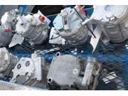 2014 Honda Pilot 3.5L AC Compressor 37K OEM LKQ