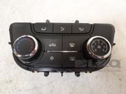 2013 2014 2015 Buick Encore AC Air Conditioner Climate Control Panel OEM