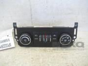10 11 Chevrolet Avalanche 1500 Heater Temperature Control Unit CJ3 OEM