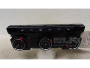 13 14 15 Volkswagen Passat Manual AC A C Heater Control w Heated Seats OEM