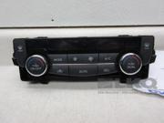 2015 Nissan Rogue Climate AC Heater Control OEM