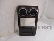 05 06 07 Ford FreeStyle Automatic Climate A C Heater Control w Bezel OEM LKQ
