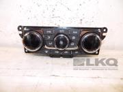 2013 2015 Buick Enclave Climate Control AC Heater Automatic 3 Zone Front OEM
