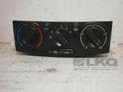 2000 2006 Mazda MPV AC Heater Control OEM LKQ