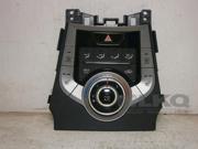 2011 2013 Hyundai Elantra AC Heater Control OEM LKQ