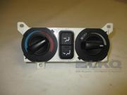 01 06 Acura MDX Rear Console Mounted Temperature Control Unit OEM LKQ
