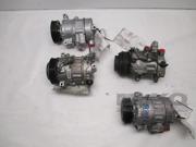 2014 Veloster Air Conditioning A C AC Compressor OEM 5K Miles LKQ~110752258