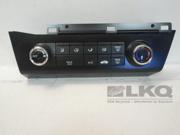 12 2012 Honda CIvic Si EX AC Temperature Control OEM LKQ