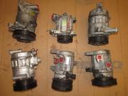 2015 Chevy Sonic AC Air Conditioner Compressor 21k OEM