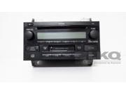 03 05 2003 2005 Toyota Celica AM FM Cassette CD Player Radio OEM