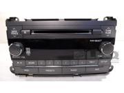 2011 2012 2013 2014 Toyota Sienna CD MP3 Player Radio Receiver 86120 08270 OEM