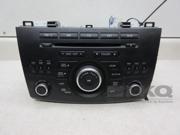 12 13 Mazda 3 CD Player Radio OEM