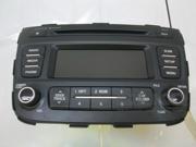 14 15 Kia Sorento OEM Bluetooth CD Player Satellite Radio AM1A0IXAN LKQ