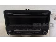 15 16 Volkswagen Jetta CD Player Radio Receiver OEM 1K0035164J