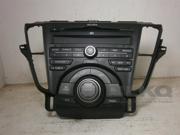 2012 Acura TL CD Player Navigation Radio 3PB1 OEM LKQ