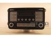2007 Volkswagen Jetta CD MP3 Player Radio 1K0035161B OEM