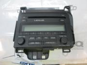 14 15 16 Lexus CT200h OEM CD Player Satellite Radio 510001 CQ FS73E0AJ LKQ