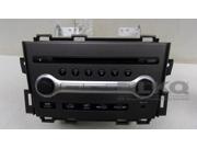 11 12 13 14 Nissan Murano 6 Disc CD Player Radio Receiver OEM 281851SX0A