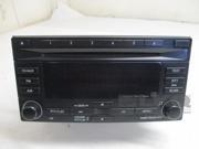 2012 Subaru Impreza Single Disc CD MP3 WMA Player Radio CM601U1 OEM LKQ