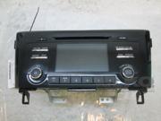 2014 Nissan Rogue OEM CD Player Satellie Radio CQ FN43E2GX LKQ