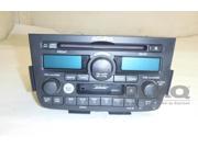 2003 2004 Acura MDX 6 Disc CD Cassette Tape Bose Radio Stereo 1XF0 OEM LKQ