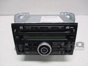 11 14 Nissan Juke AM FM CD Mp3 Radio Receiver OEM LKQ
