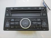 10 11 12 Nissan Sentra OEM CD Player Radio CY13F PN 3236M LKQ