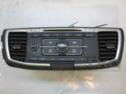 13 14 15 Honda Accord Sport Sedan OEM CD Player Radio 3BAB DEH 3138 LKQ