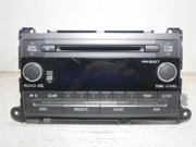 2011 2014 Toyota Sienna CD Player Radio P1842 OEM LKQ