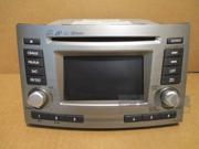 2013 2014 Subaru Legacy CD MP3 Satellite Ready Player Radio ID PE669U1 OEM LKQ