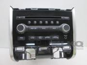 13 14 15 Nissan Pathfinder 6 Disc CD Radio Receiver w AUX Port OEM LKQ