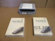13 2013 Volvo S80 80 Series Navigation GPS DVD CD Player Radio PN 31357217AA OEM
