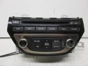 13 Hyundai Genesis AM FM CD Navigation Radio Receiver 965602M760 OEM LKQ