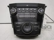 11 Acura MDX 2AF1 AM FM CD Navigation Radio Receiver 39101STXA620M1 OEM LKQ